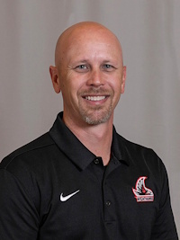 Head Coach Steve Steele